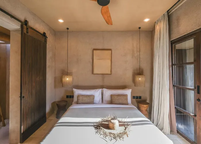Pulau Alam At Bocoa Villa *